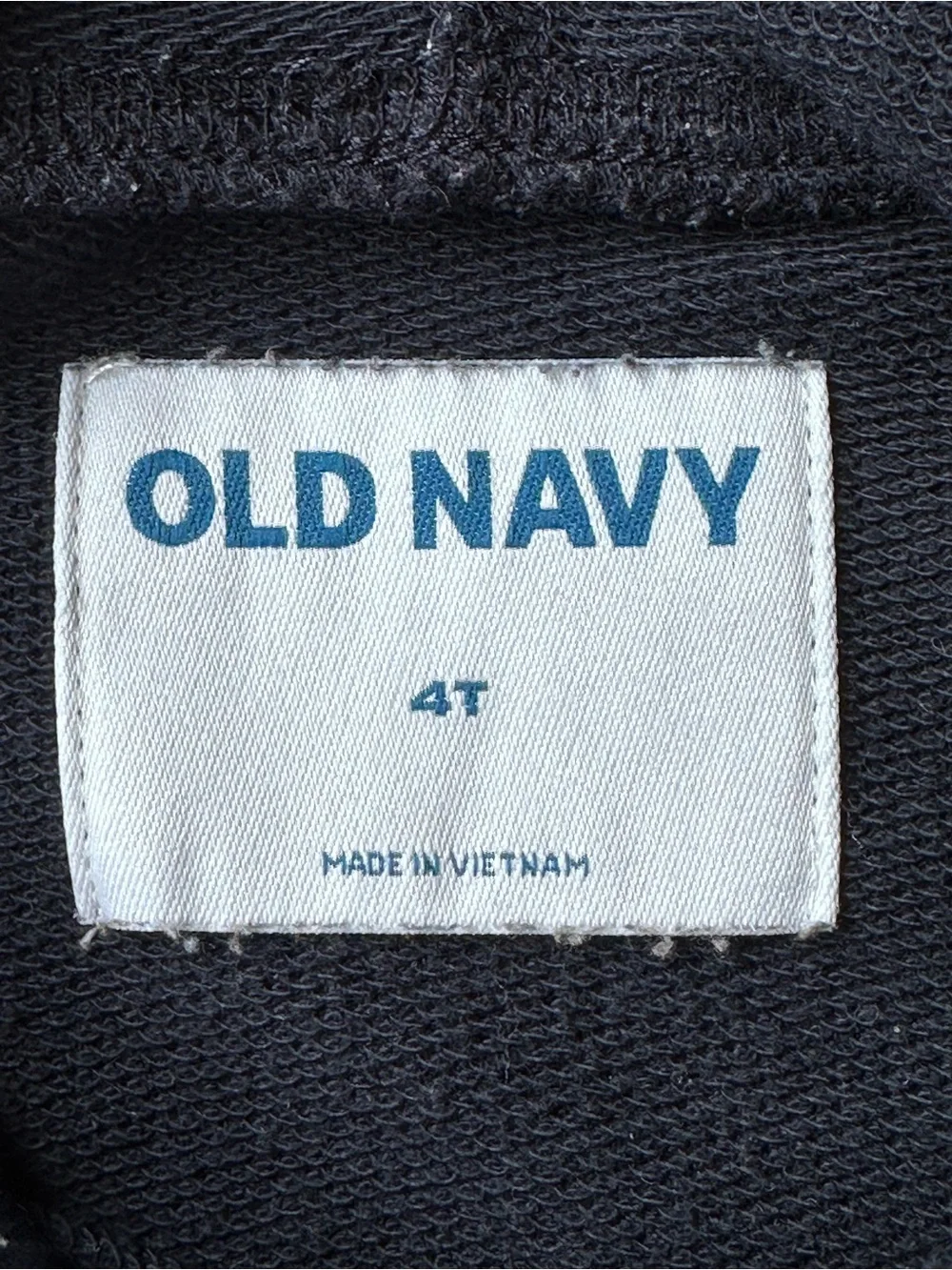 Old Navy americana pullover